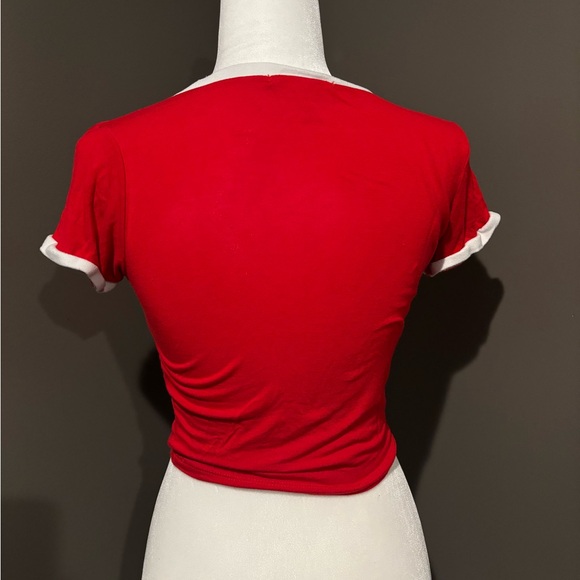 Cute Cropped Tee - Picture 2 of 2